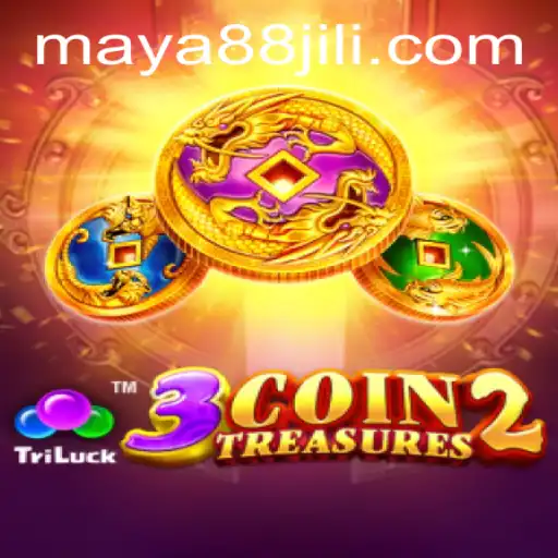 Unlock the Secrets of 3CoinTreasures2: An Engaging Dive into the Maya88 Adventure