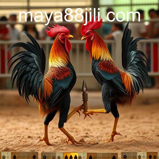 The Thrilling World of Sabong Games and the Rise of Maya88